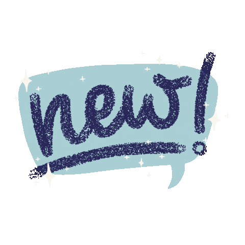 Sparkle Glitter Sticker