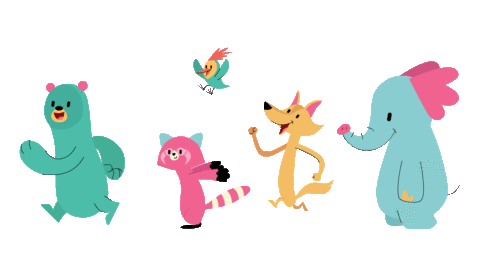 sticker khankids by Khan Academy Kids
