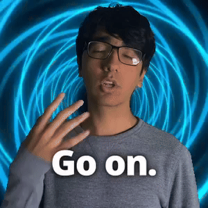 Go on.