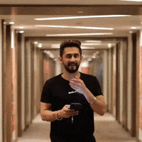 Oh No Idk GIF by Digital Pratik