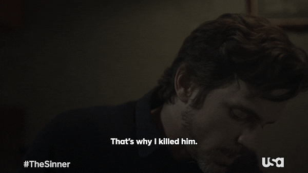 Season 3 GIF by The Sinner