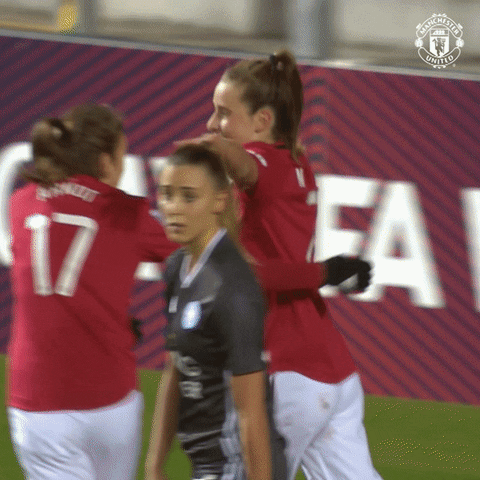 Happy Man Utd GIF by Manchester United