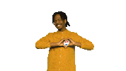 Song Contest Heart Sticker by AVROTROS
