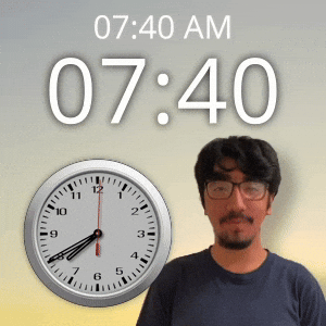 07:40