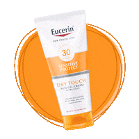 Sun Sticker by EucerinCZSK