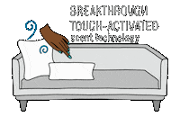 Febreze Sticker by P&G Fabric and Home Care