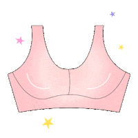 leelfactory fashion pink top rose Sticker