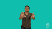 Robin Lo Siento GIF by ISA TV