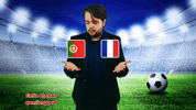 France Portugal GIF