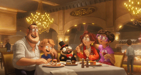 GIF by Sony Pictures Animation