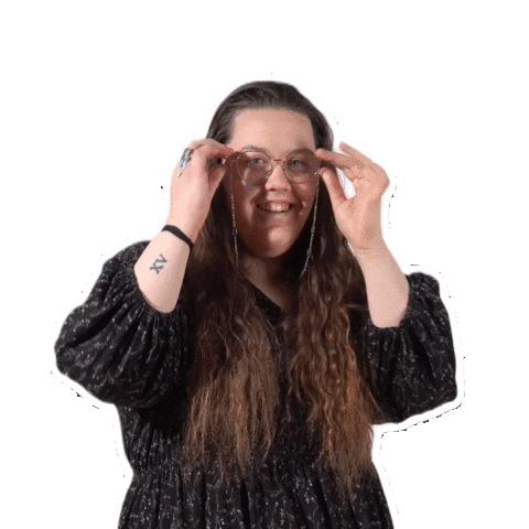 Eyes Look Sticker by Istituto Artigianelli