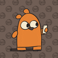 Cartoon Reaction GIF by The Comedy Bar
