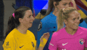 Womens Soccer Laugh GIF by National Women's Soccer League