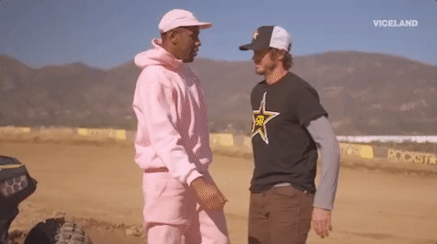 nutsandbolts giphyupload viceland tyler the creator nuts & bolts GIF