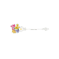 Flor Sticker by byflorecer