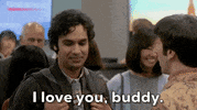 the big bang theory bazinga GIF by CBS