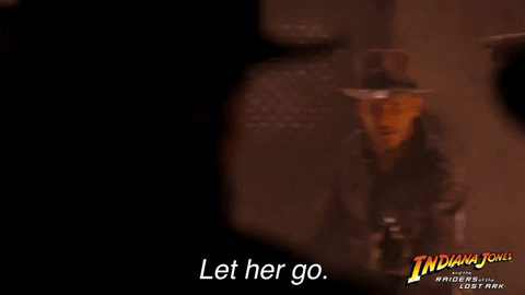 Harrison Ford Release GIF by Indiana Jones