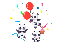 Happy Birthday Holiday Sticker by Royal Caribbean