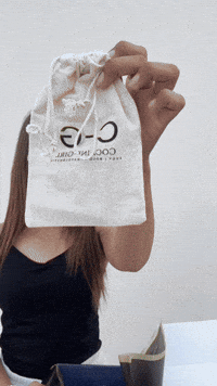 Accessory Gift Unbox GIF by Cocaine Girl