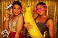 photobooth props GIF by Tom Foolery Photo Booth