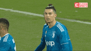 Happy Ronaldo GIF by ElevenSportsBE