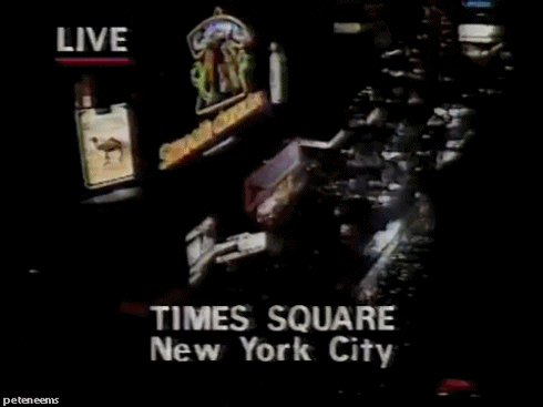 new york city 90s GIF