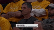 nba playoffs GIF by NBA