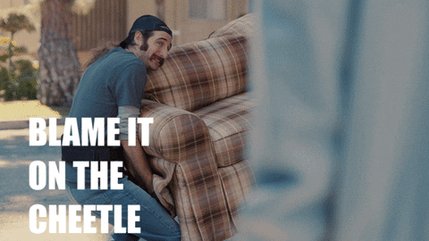 Cant Touch This Super Bowl GIF by Cheetos