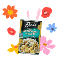 Easter Bunny Spring Sticker by Reese Specialty Foods