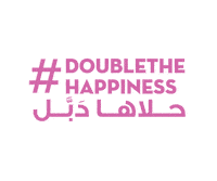 baskinrobbinsmiddleeast chocolate happiness ice cream dessert Sticker