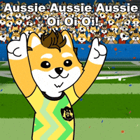 World Cup 2026 Soccer GIF by Dogelon Mars