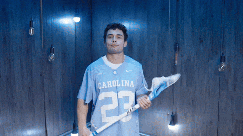 Look Up University Of North Carolina GIF by UNC Tar Heels
