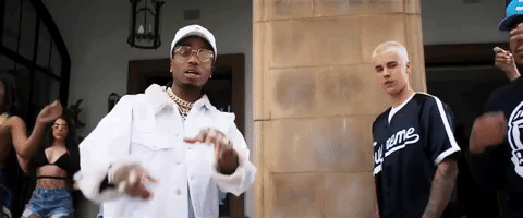 justin bieber i'm the one GIF by DJ Khaled
