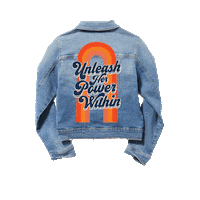 UHPW unleash uhpw unleashherpowerwithin Sticker