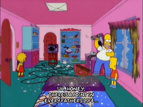 homer simpson episode 3 GIF