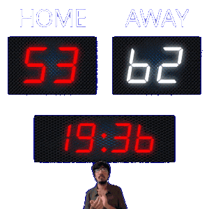 53 Home Sticker