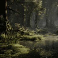 To The Moon Waiting GIF by mattbag3d