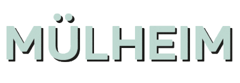 Van Dyck Mülheim Sticker by VAN DYCK COFFEE