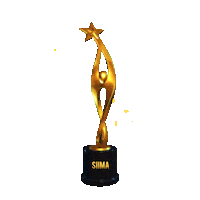 SIIMA  Sticker