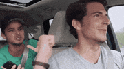 fist bump GIF by The Runner go90