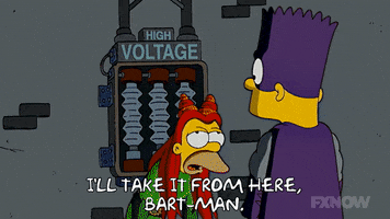 Episode 11 GIF by The Simpsons
