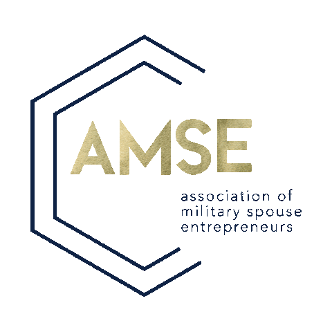 AMSE giphyupload milspouse militaryspouse amse Sticker