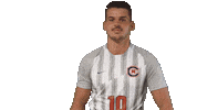 Soccer Salute Sticker by Carson-Newman Athletics