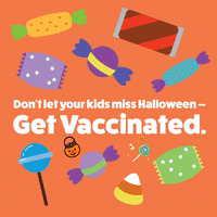Halloween Healthcare GIF by American Hospital Association