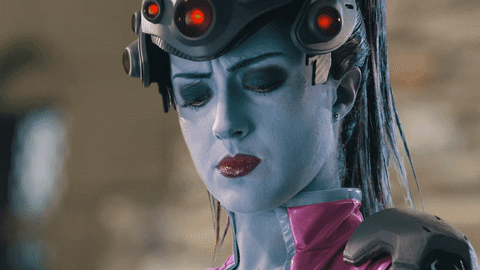 Blizzard Entertainment Reaction GIF by Think Big Studios
