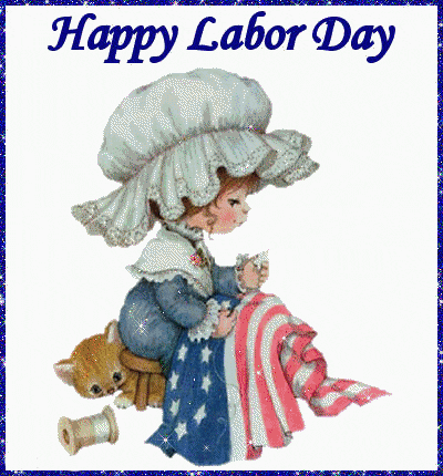 Labor Day GIF