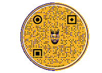 Tech Code Sticker by Flowcode