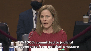 Senate Judiciary Committee GIF by GIPHY News