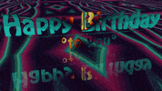 Happy Birthday Party GIF