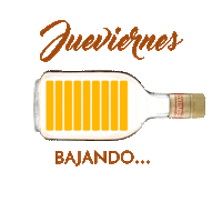 rum juernes Sticker by Ron Columbus